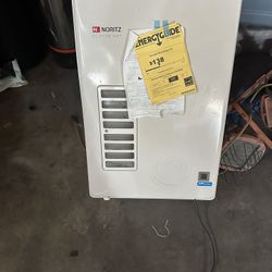 Noritz Tankless Water Heater