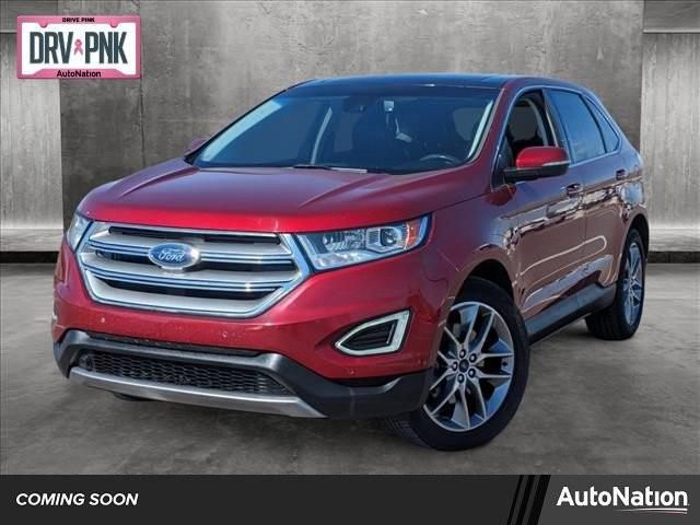 2015 Ford Edge