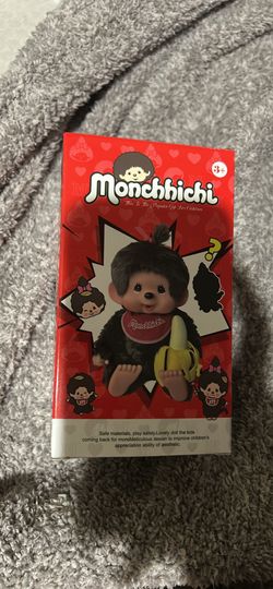 monchichi blind boxes