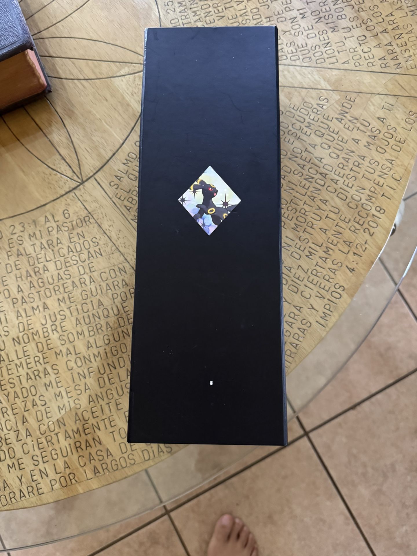 Acrylic Top Loaders And Slab Box
