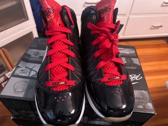 Nike LeBron VII P.S. Size 9 DS OG Box 407639-002