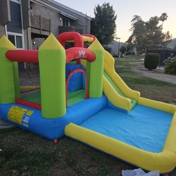  WaterSlide BH For KIDS