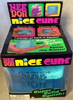Needoh nice cube