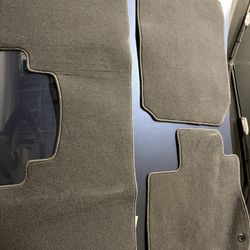 Honda CRV Floor Mats New 2023-2026 Carpet 