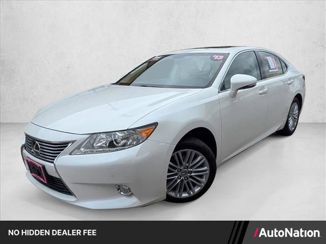 2013 Lexus ES 350