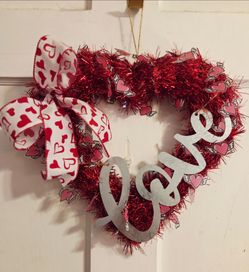 Valentine's Day Decor