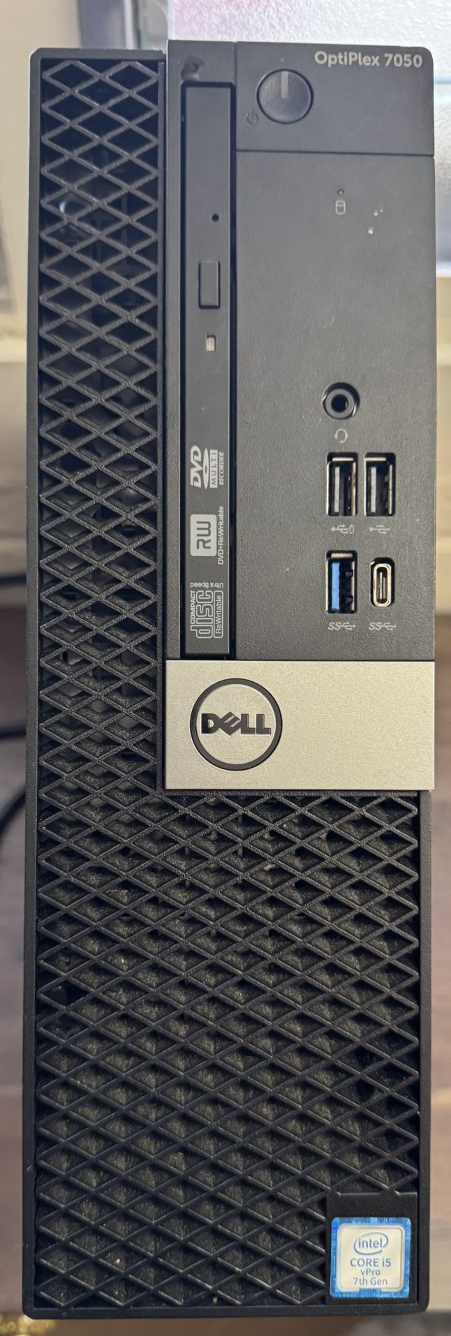 Dell PC OPTIPLEX COMPUTER TOWER WINDOWS 11 PRO