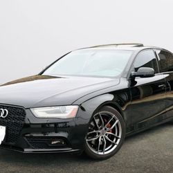 2013 Audi A4