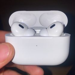 Apple Airpod Pros 2nd Gen With MagSafe Case