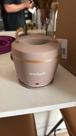 MINI CROCKPOT OBO
