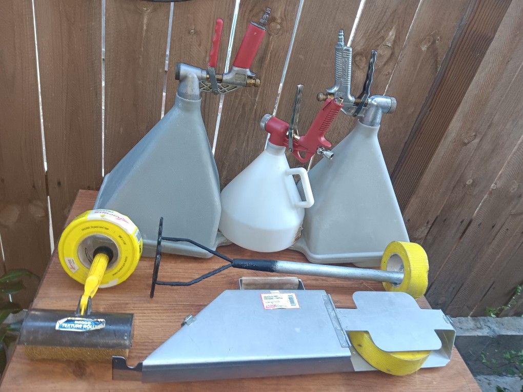 Texture Tools for Sale in San Diego, CA OfferUp