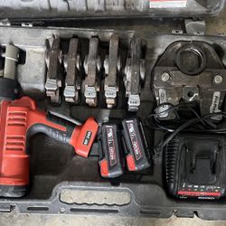 Rigid RP-340 Pressing Tool 