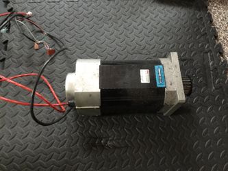 Electric brushless motor 5watt