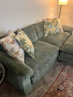 Couch bed