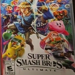 Nintendo Switch Games