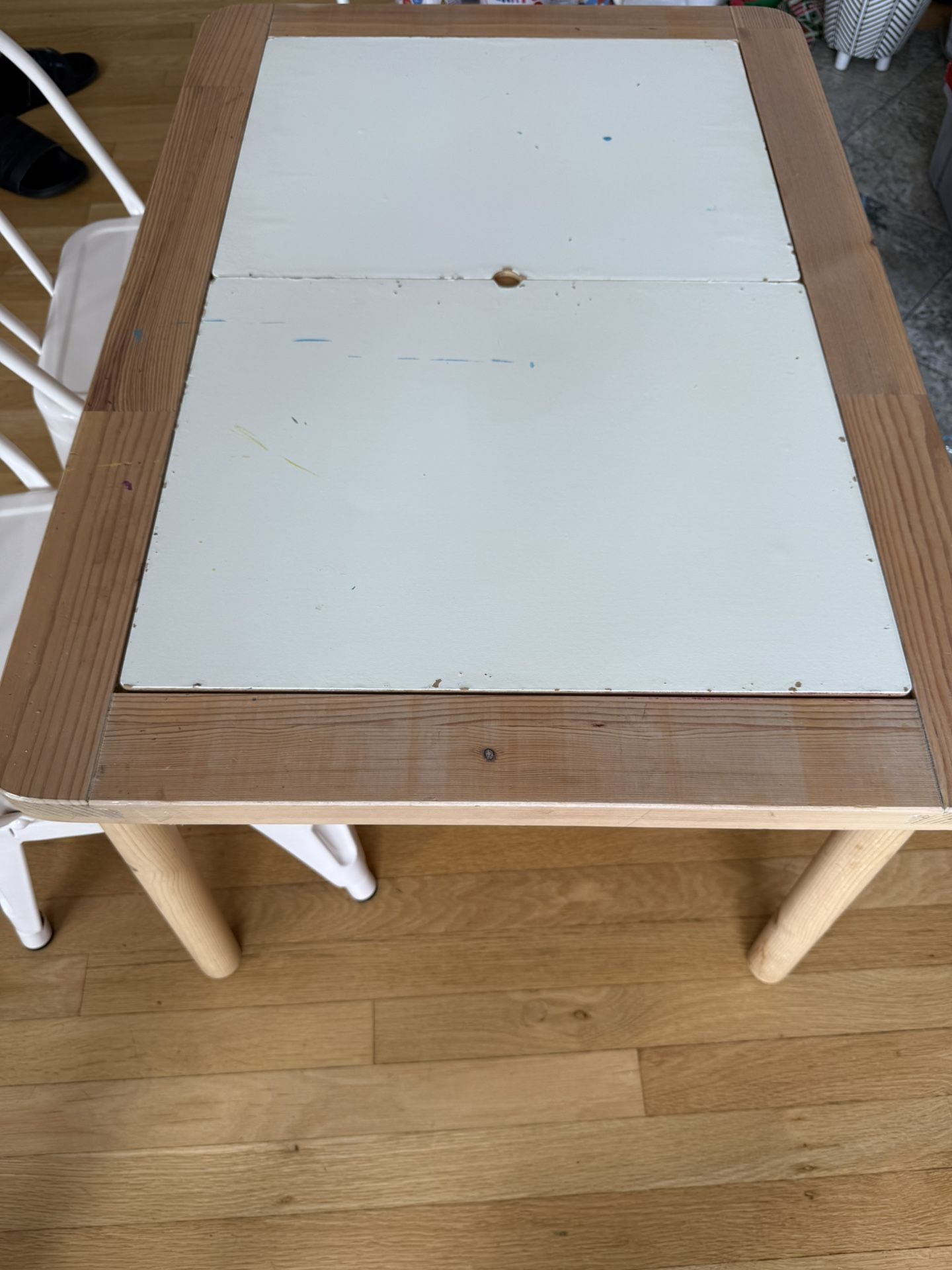 Kids Craft Table