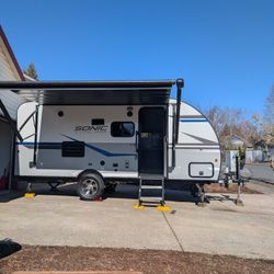 2021 Venture Sonic SL VBH 160