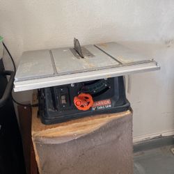 Table Saw 
