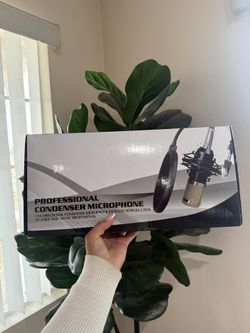 Professional Microphone |New