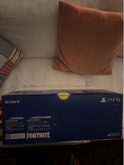 Brand new PS5