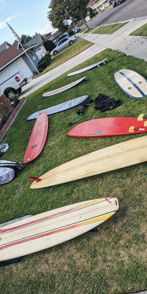 Surfboard Funboard Longboard Surfboards For Sale