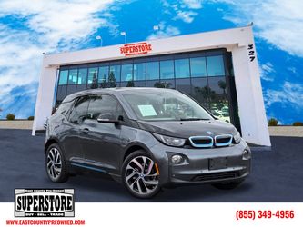2017 BMW i3