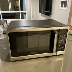 New Microwave 