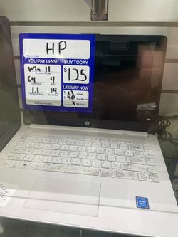 Hp laptop