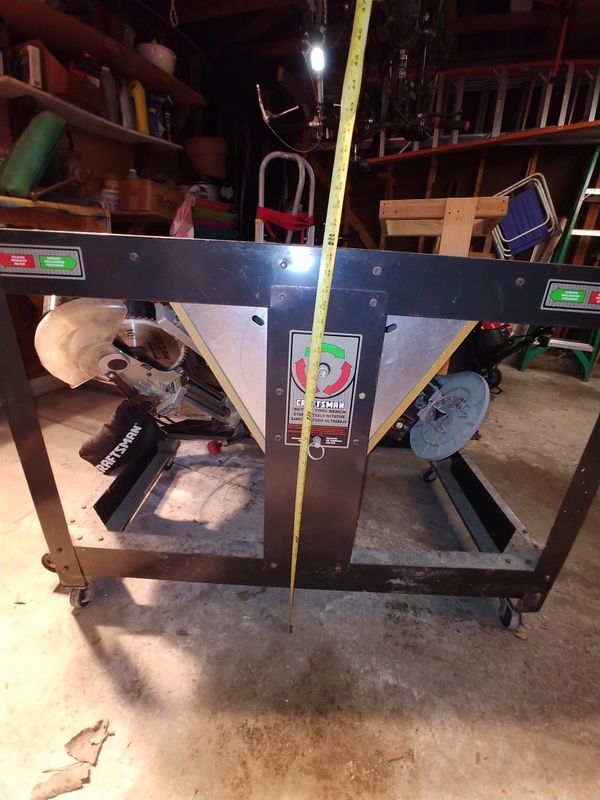 Craftsman Rotary Tool Bench for Sale in Bolingbrook, IL OfferUp