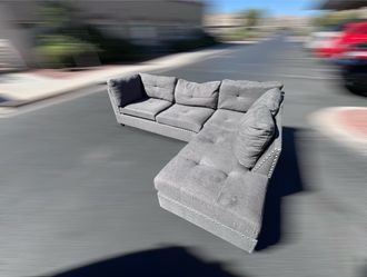 Sofa Couch Loveseat Set Sectional