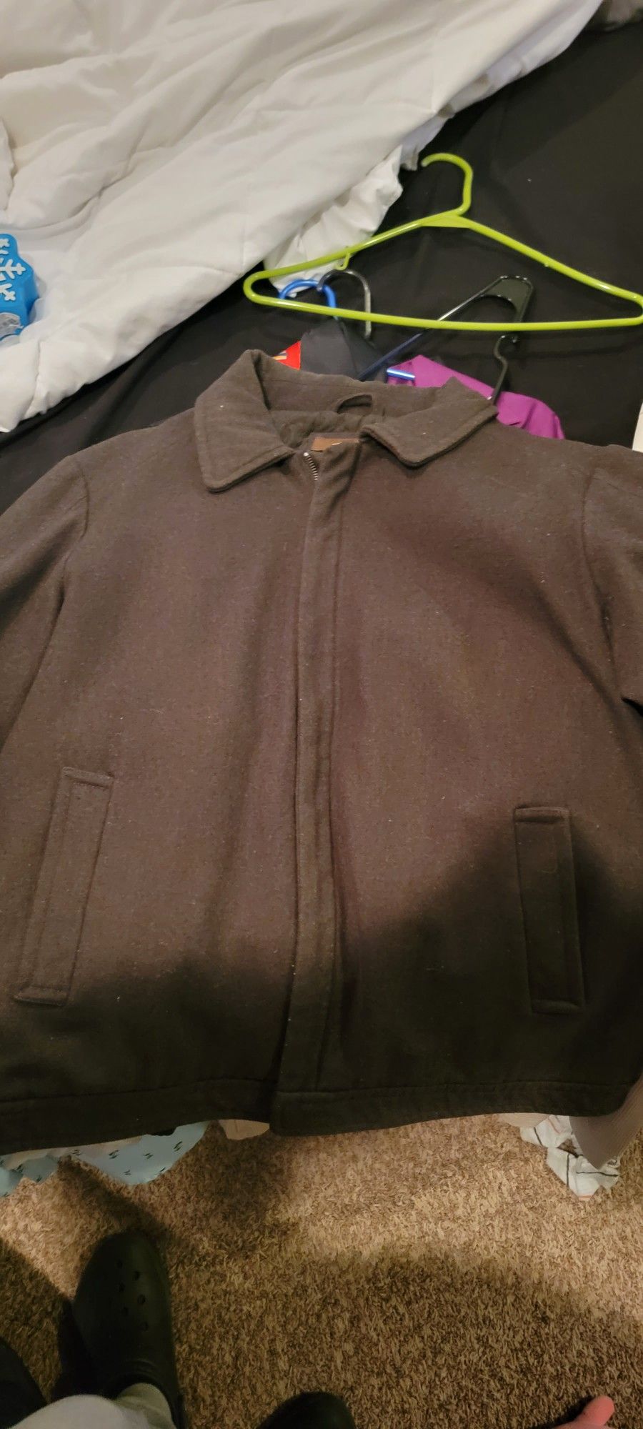 Mens Fleece Jacket