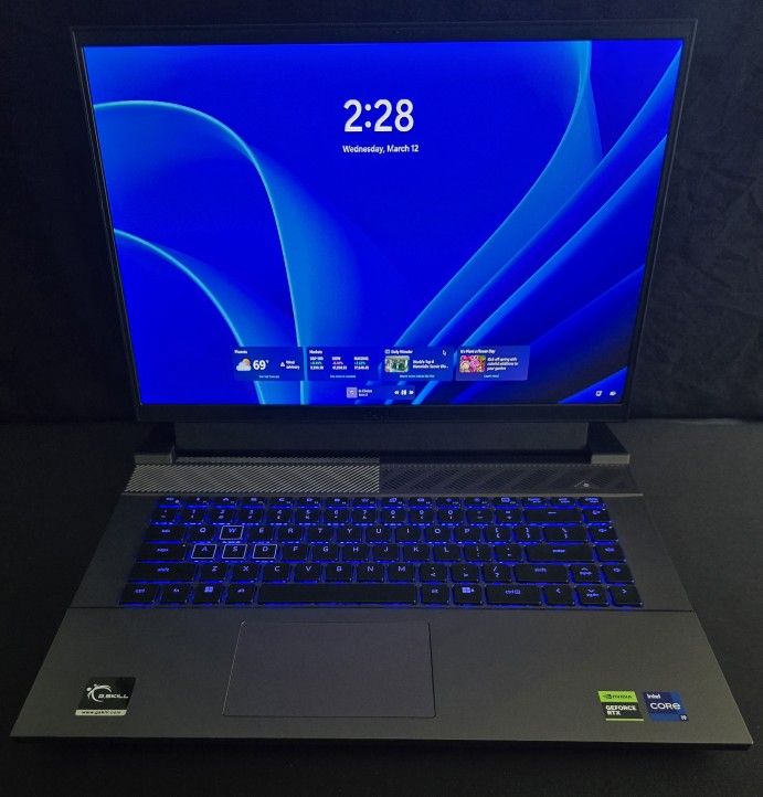 Dell G16 7630 Gaming Laptop i9/4070/64GB/1TB