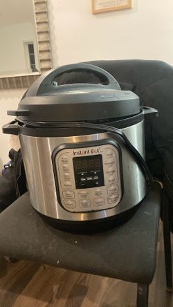 Instant pot