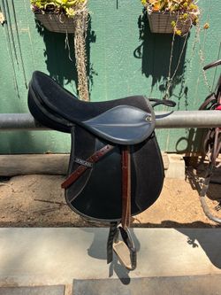 English Riding Saddles