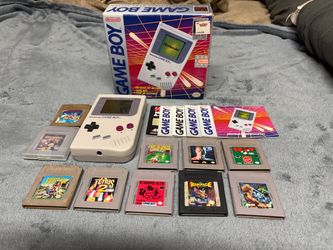 Game boy