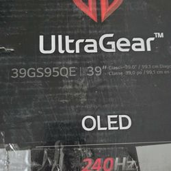 LG 39GS95QE Ultragear OLED