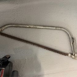 Bow saw