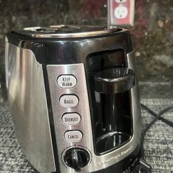 Hamilton Beach 2 Slice Toaster