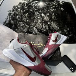 Nike Kobe 5 Protro Lower Merion Away Aces Away (2026) 