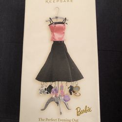 Hallmark Keepsake Barbie Decoration