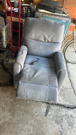 Power lift chair