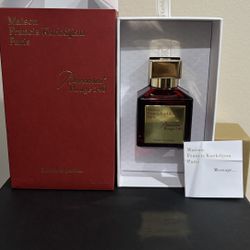 Baccarat Rouge 540 Eau de Parfum –70ml