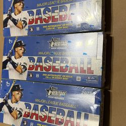 Topps Major League Baseball