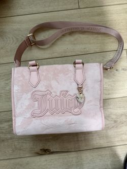 Juicy Couture Pink Tote