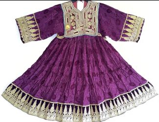Women Afghani Dress for Sale in Seattle, WA - OfferUp