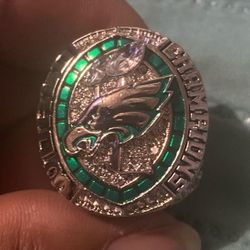 Philadelphia Eagles Ring Size 11
