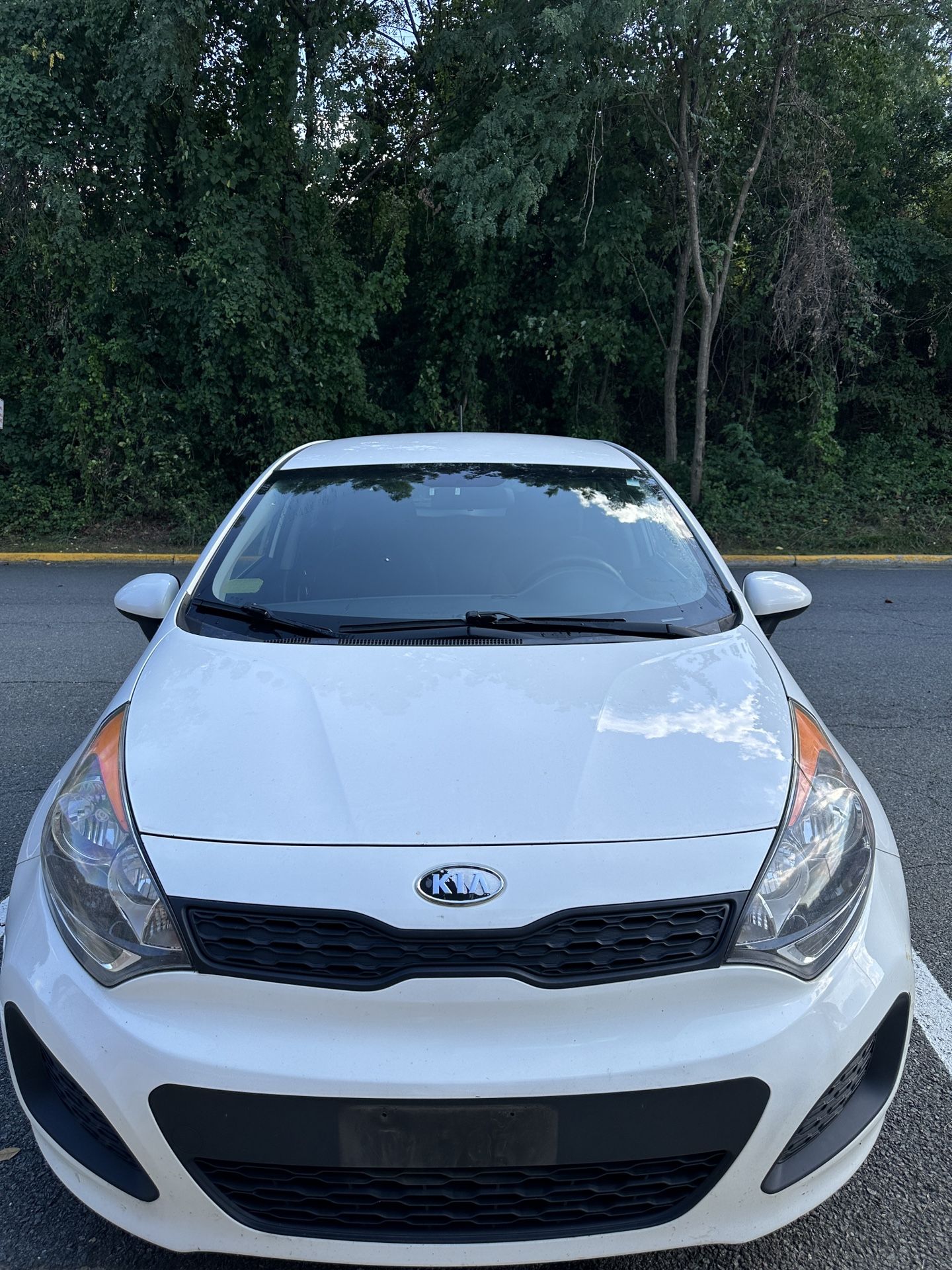 2012 KIA Rio