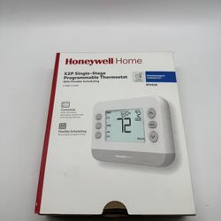 HONEYWELL HOME 24-Volt Selectable-Flexible Programmable Thermostat