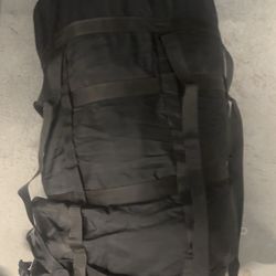 Army sleeping bag