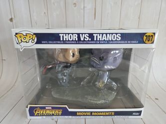 Funko Thor VS. Thanos 707